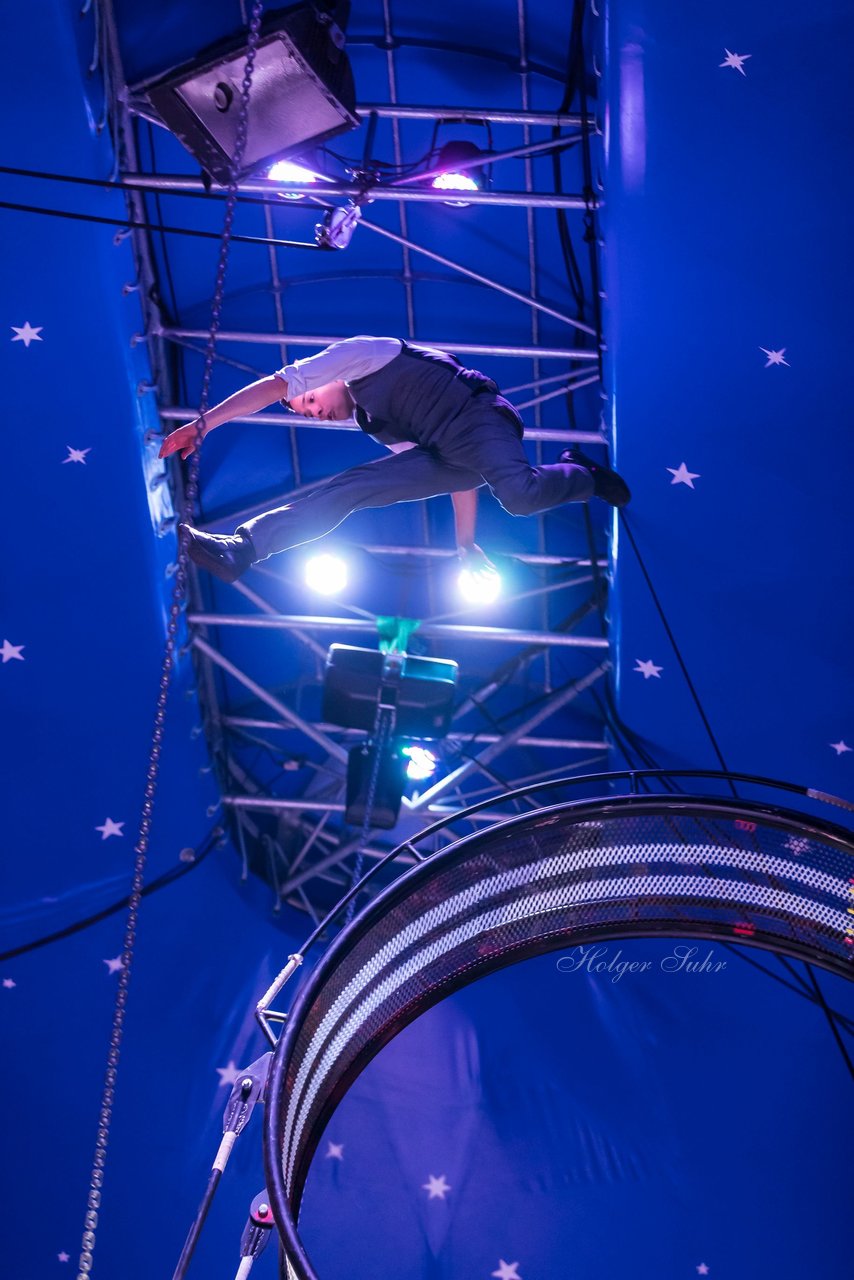 Bild 498 - Zirkus Europa